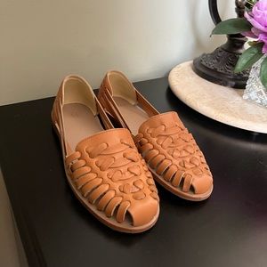 Nisolo Huarache Sandals